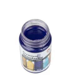 Premium-Glasfarbe, transparent, violett, 90ml