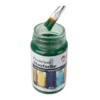 Premium-Glasfarbe, transparent, tannengrün, 90ml