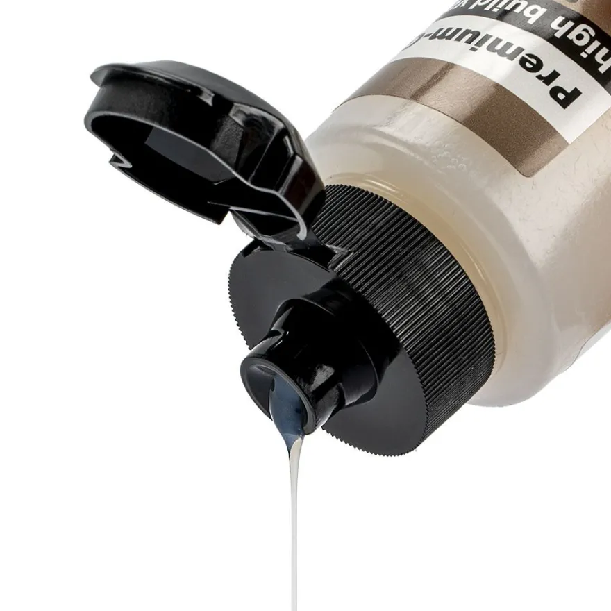 Premium-Gloss, high build varnish, 120ml