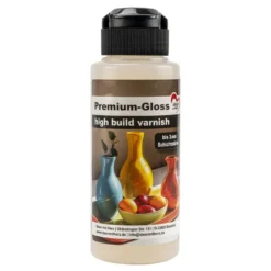 Premium-Gloss, high build varnish, 120ml
