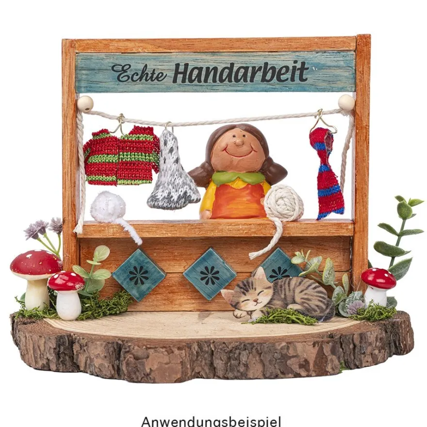 Premium-Holz-Lasur, für den Innen- und Außenbereich, 90ml, terrakotta