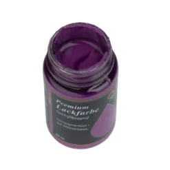 Premium-Lackfarbe, hochglänzend, fuchsia, 90ml