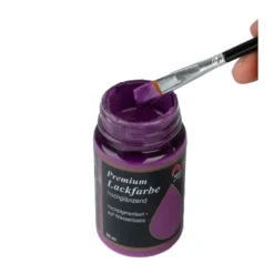Premium-Lackfarbe, hochglänzend, fuchsia, 90ml