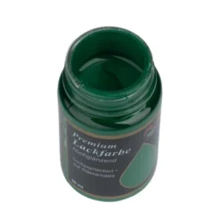 Premium-Lackfarbe, hochglänzend, grün, 90ml