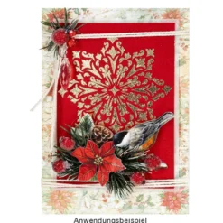 Premium-Relief-Transfers, Schriften etc., 10cm x 30cm, 5 Metallicfarben, 10 Bogen