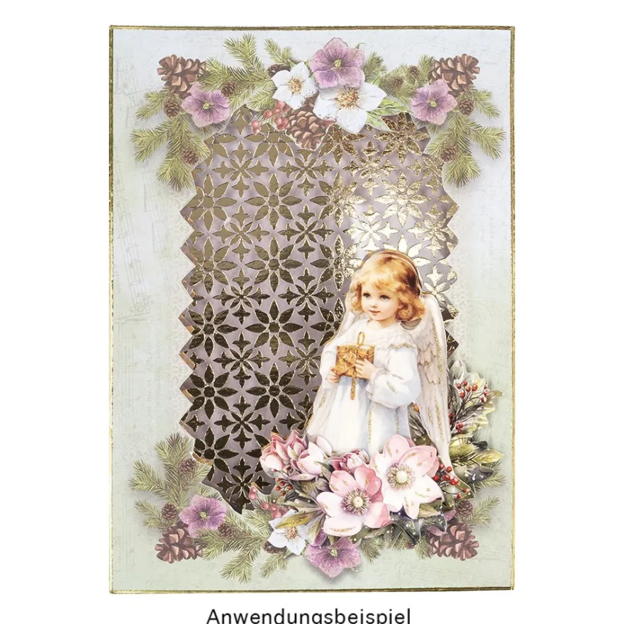 Premium-Relief-Transfers, Schriften etc., 10cm x 30cm, 5 Metallicfarben, 10 Bogen