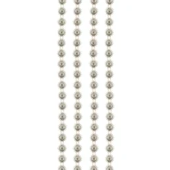 Premium-Schmuck-Bordüren "Bracelet 5", selbstklebend, 29cm, gold