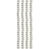 Premium-Schmuck-Bordüren "Bracelet 2", selbstklebend, 29cm, gold