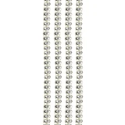 Premium-Schmuck-Bordüren "Bracelet 2", selbstklebend, 29cm, gold
