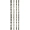 Premium-Schmuck-Bordüren "Bracelet 10", selbstklebend, 29cm, gold