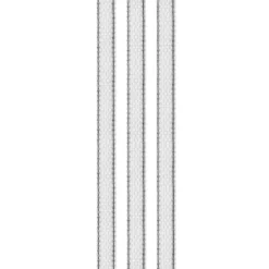 Premium-Schmuck-Bordüren "Glamour 4", selbstklebend, 29cm, silber/perlmutt