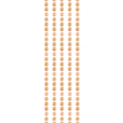 Premium-Schmuck-Bordüren "Goldfluss", selbstklebend, 29cm, rosé