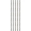Premium-Schmuck-Bordüren "Herz 1", selbstklebend, 29cm, gold