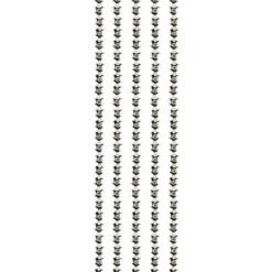 Premium-Schmuck-Bordüren "Herz 1", selbstklebend, 29cm, gold