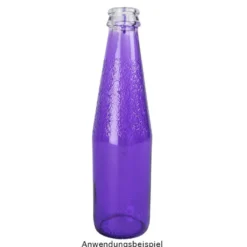 Premium-Tauchfarbe, Farbglas-Effekt, violett, 250ml