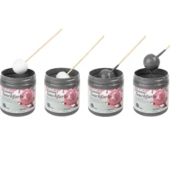 Premium-Tauchfarbe, Grau, 250ml