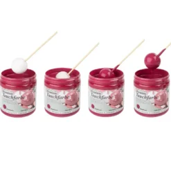 Premium-Tauchfarbe, Himbeere, 250ml