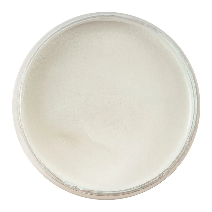 Premium-Tauchfarbe, irisierender Perlmutt-Effekt, creme & mint-irisierend, 250ml