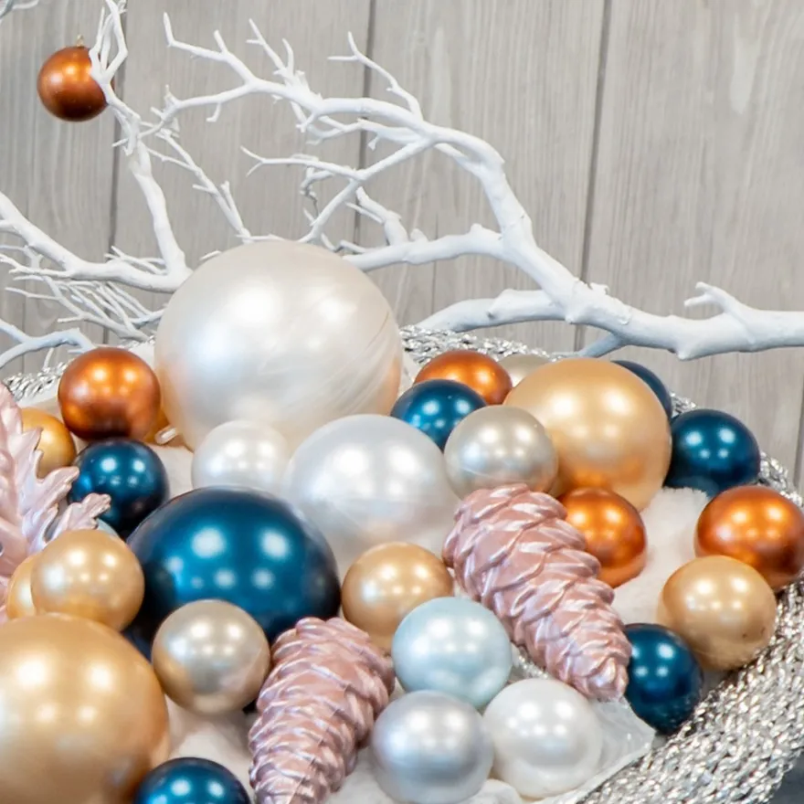 Premium-Tauchfarbe, metallic, silber, 250ml
