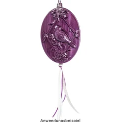Premium-Tauchfarbe, metallic, violett, 250ml