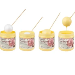 Premium-Tauchfarbe, Pastellgelb, 250ml