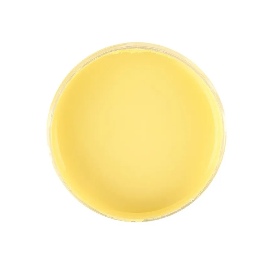 Premium-Tauchfarbe, Pastellgelb, 250ml