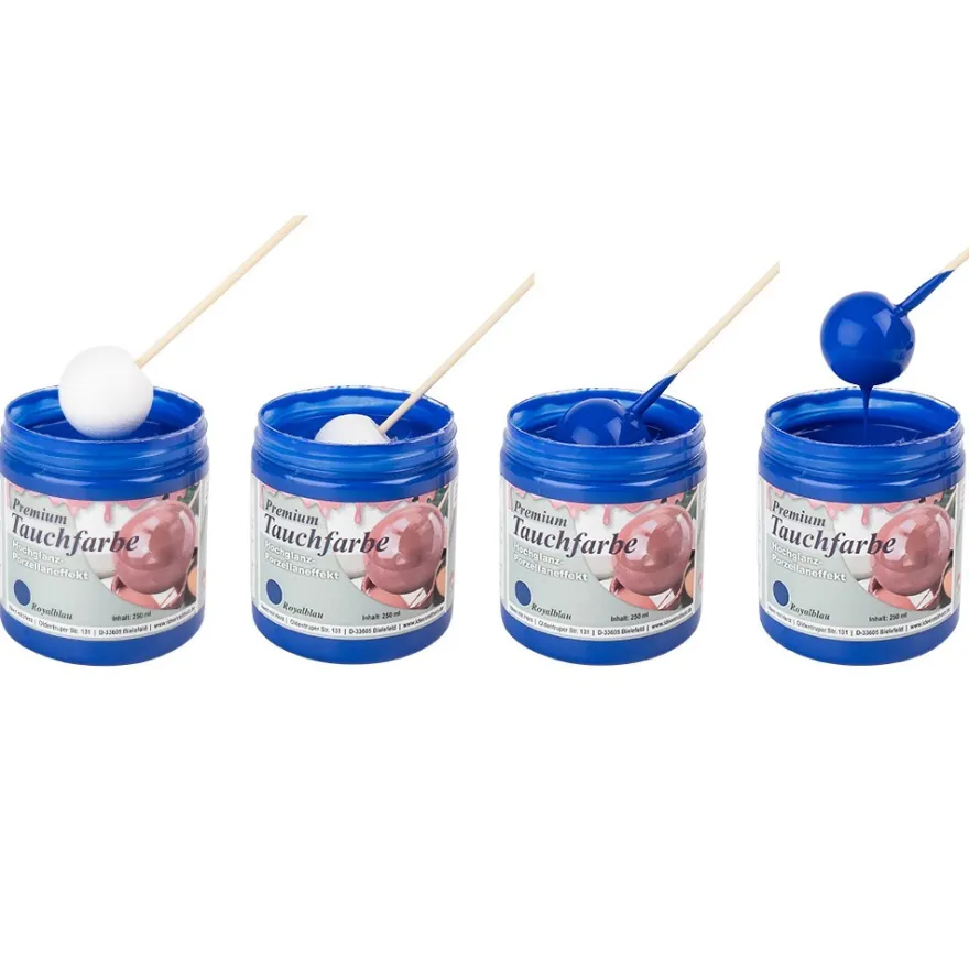 Premium-Tauchfarbe, Royalblau, 250ml