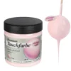 Premium-Tauchfarbe, Vintage-Matt-Effekt, rosa, 250ml