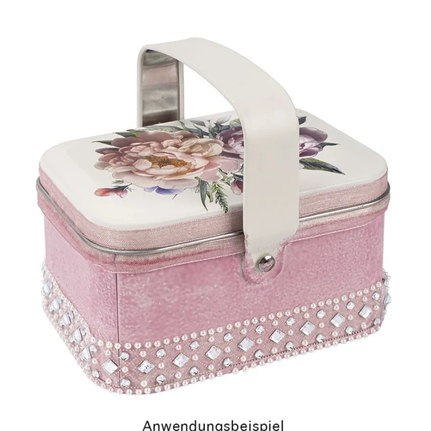 Premium-Transfers, Blumensträuße, 10cm x 30cm, farbig, 10 Bogen