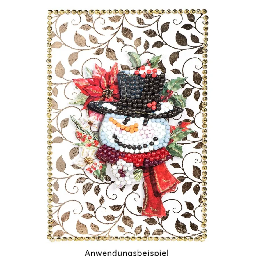 Premium-Transfers, Florale Bordüren & Ornamente, 10cm x 30cm, Goldfolie, 10 Bogen