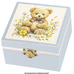 Premium-Transfers, Frühlingserwachen, 10cm x 30cm, farbig, 10 Bogen