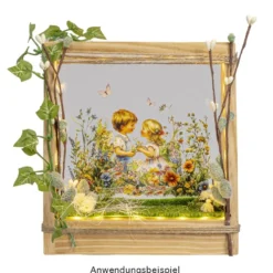 Premium-Transfers, Frühlingserwachen, 10cm x 30cm, farbig, 10 Bogen