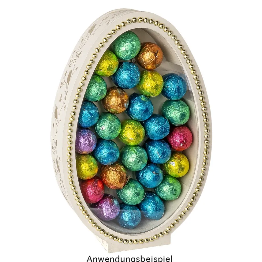 Premium-Transfers, Frühlingsmotive, 10cm x 30cm, Goldfolie, 10 Bogen