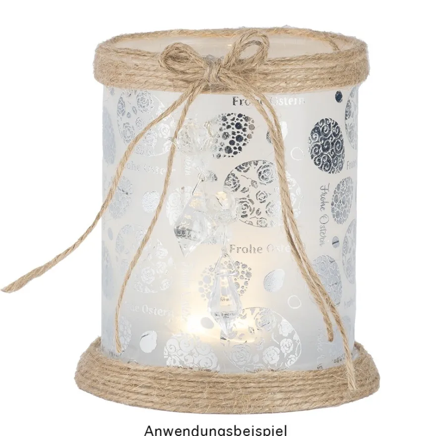 Premium-Transfers, Frühlingsmotive, 10cm x 30cm, Silberfolie, 10 Bogen