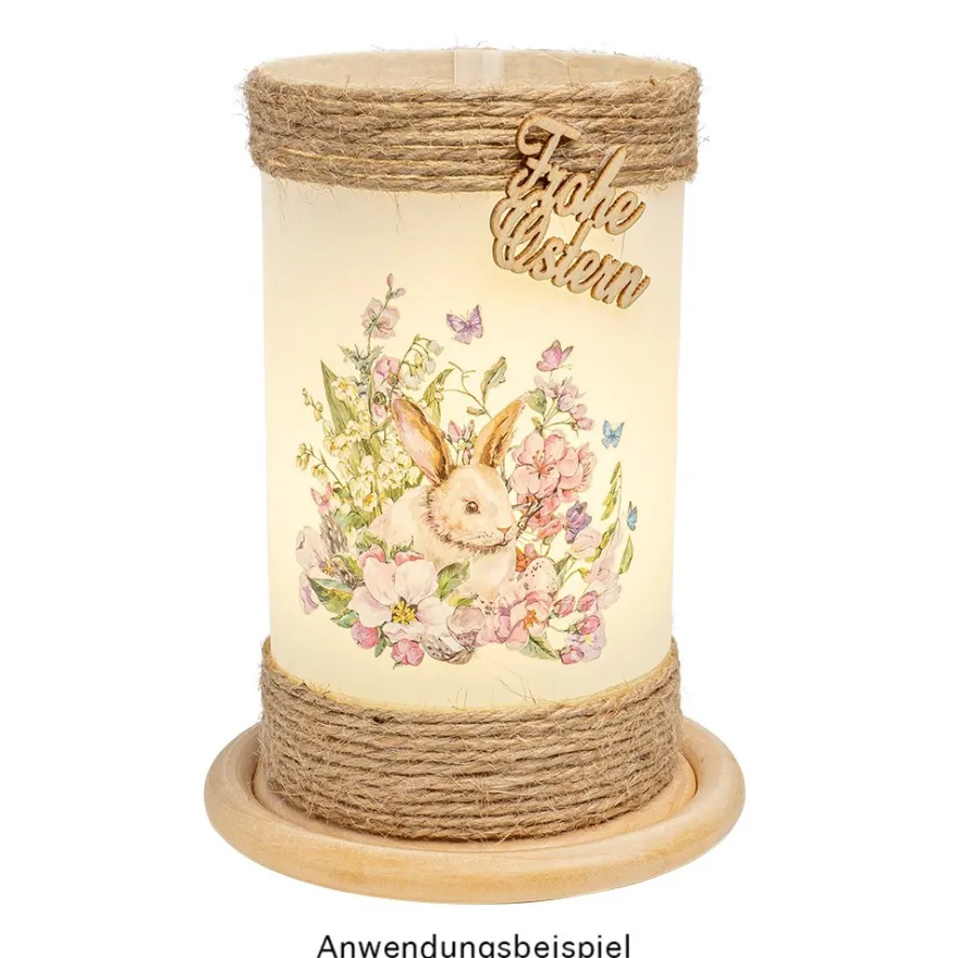 Premium-Transfers, Gartenfreuden, 10cm x 30cm, farbig, 10 Bogen