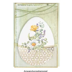 Premium-Transfers, Gartenfreuden, 10cm x 30cm, farbig, 10 Bogen
