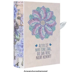 Premium-Transfers, Glückwünsche, 10cm x 30cm, farbig, 10 Bogen