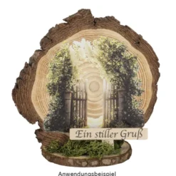 Premium-Transfers, Kondolenz & Schriften 2, 10cm x 30cm, farbig, 10 Bogen