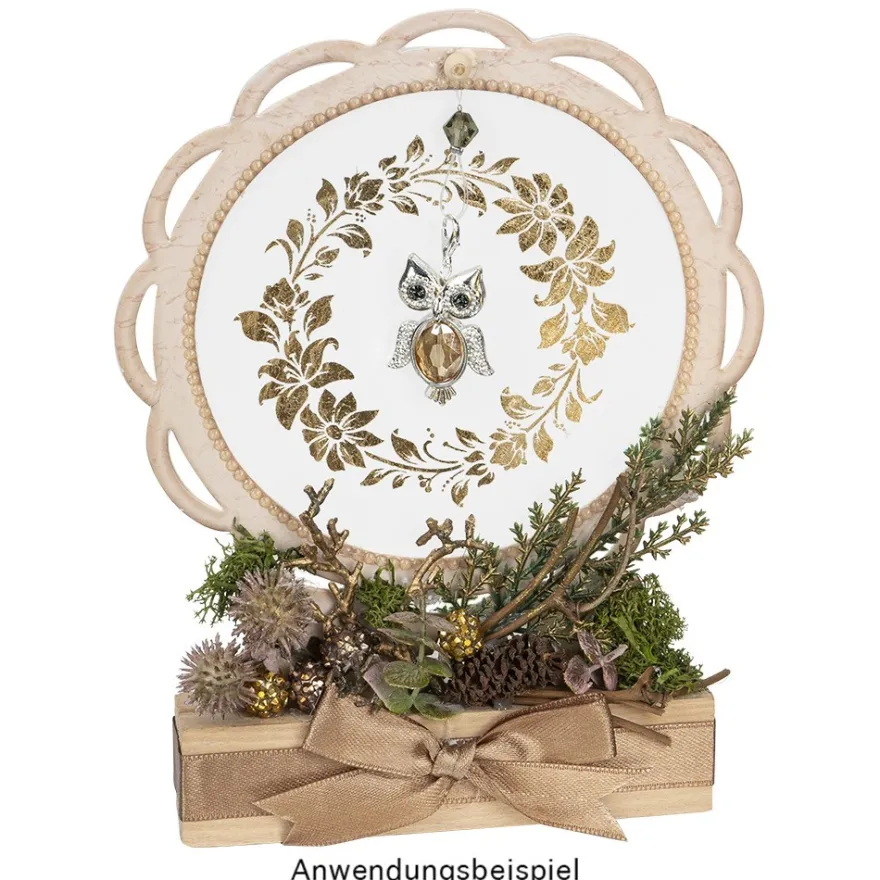 Premium-Transfers, Sommer 1, 10cm x 30cm, Goldfolie, 10 Bogen