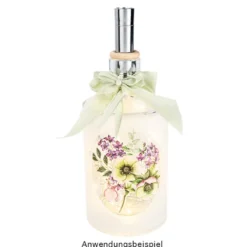 Premium-Transfers, Weihnachtsfloristik, 10cm x 30cm, farbig, 10 Bogen