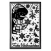 Prägeschablone, Frohe Weihnachten & Schneemann, 14,5cm x 9,5cm