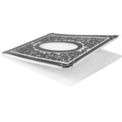 Prägeschablone, Ornamentik 8, 15,5cm x 10,5cm