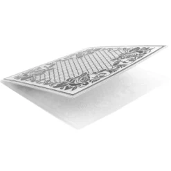 Prägeschablone, Ornamentik 10, 14,5cm x 14,5cm
