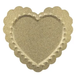 Prägestanzer, Herz 2, 4,2cm x 3,9cm