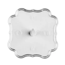 Präsentations-Ständer, Ø 5cm, 3,6cm hoch, transparent, 10 Stück