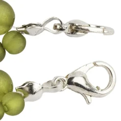 Quetschkalotten, Ø Kugel: 3mm, Länge mit Haken: 8mm, silber, 100 Stück