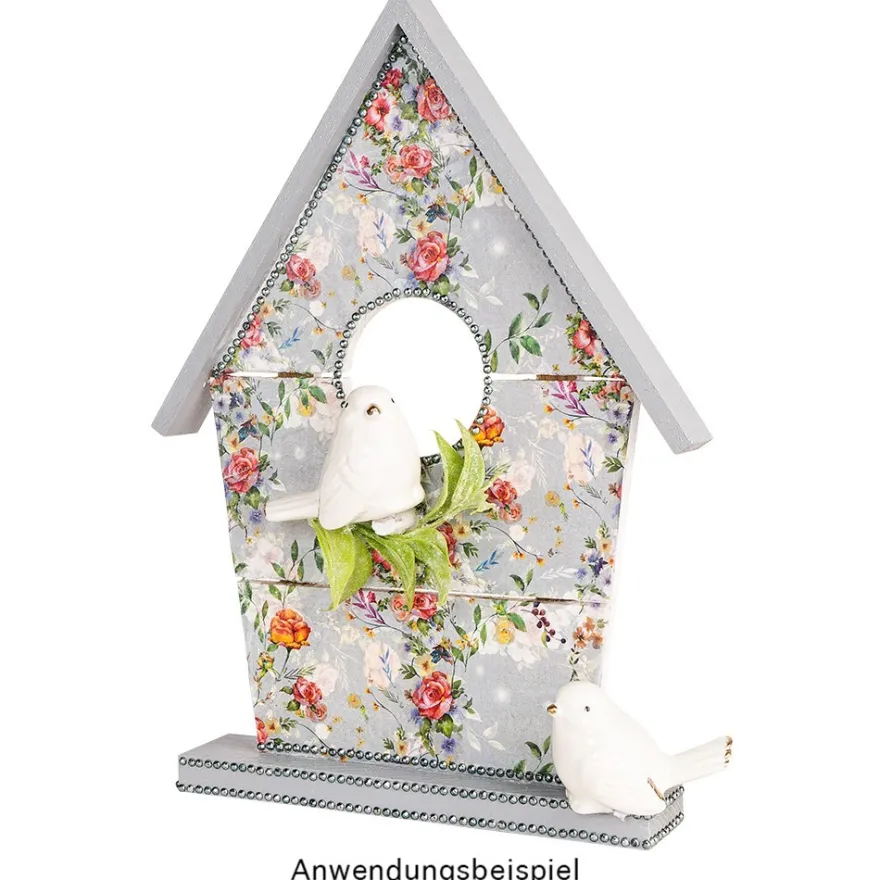 Reispapiere, Blüten 14, DIN A4, 30g/m², 2 verschiedene Designs