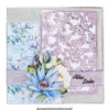Reispapiere, Blüten 10, DIN A4, 30g/m², 2 verschiedene Designs