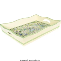 Reispapiere, Blüten 19, DIN A4, 30g/m², 2 verschiedene Designs