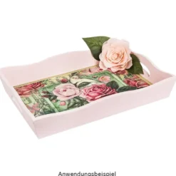Reispapiere "Blütenzauber", DIN A4, 2 Designs